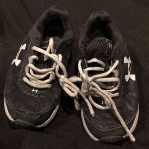 Under armour sneakers